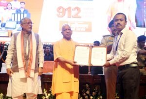 खाकी पहनने का सपना हुआ पूरा, काबिलियत से मिली नौकरी