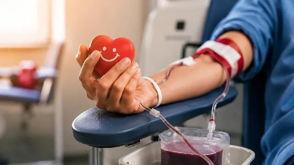 रक्तदान में हरियाणा लगातार तीसरी बार देश में नंबर-1, 2025-26 में जुटी 5.89 लाख यूनिट