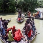 बिहार में बाढ़ का खतरा बरकरार, गंगा समेत कई नदियां खतरे के निशान से ऊपर