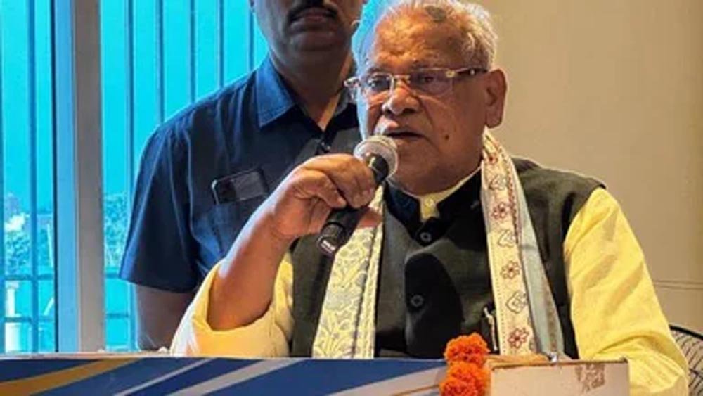 बिहार में UCC पर सियासी संग्राम तेज, जीतन राम मांझी ने किया लागू करने का समर्थन