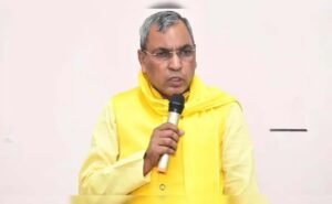 पीडीए पूरी तरह ढकोसला, दलित महापुरुषों से चिढ़ते हैं अखिलेश: ओम प्रकाश राजभर
