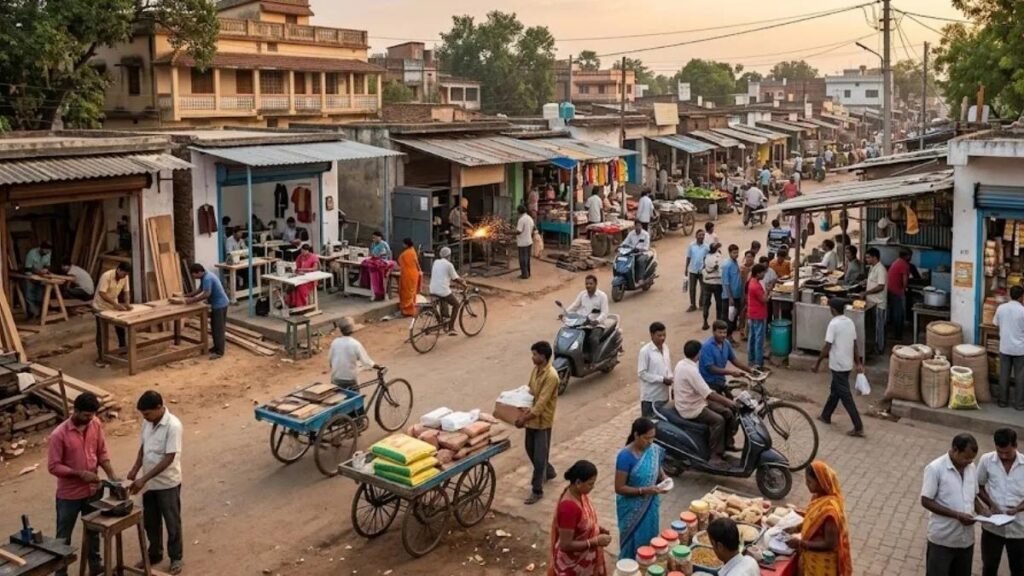झारखंड में गिरिडीह सबसे आगे, 2.26 लाख अनिगमित प्रतिष्ठानों में 3.20 लाख कामगार जुड़े