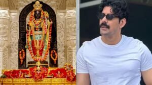 राम मंदिर दर्शन के बाद कबीर दुहन सिंह का बड़ा संकेत, अयोध्या पर बन सकती है नई फिल्म
