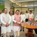 ख्यमंत्री डॉ. मोहन यादव ने “माटी गणेश – सिद्ध गणेश” अभियान का शुभारंभ किया