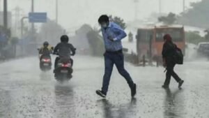 1 सितंबर को 20 राज्यों में भारी बारिश का अलर्ट, 70 KM की रफ्तार से आंधी