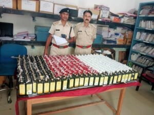 निकाय चुनाव से पहले राजस्थान में अवैध शराब पर आबकारी विभाग का बड़ा शिकंजा, ताबड़तोड़ कार्रवाई