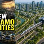 हरियाणा में बसेगा गुरुग्राम जैसा नया शहर, KMP एक्सप्रेसवे किनारे 9 हजार एकड़ में बनेगी नमो सिटी