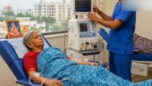 भजनलाल सरकार का बड़ा फैसला, राजस्थान में किडनी मरीजों को मुफ्त डायलिसिस की सुविधा; 1.17 लाख से ज्यादा सेशन पूरे