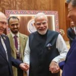 हाथ में हाथ, चेहरे पर मुस्कान… BRICS से PM मोदी, पुतिन और जिनपिंग की आई खास तस्वीर