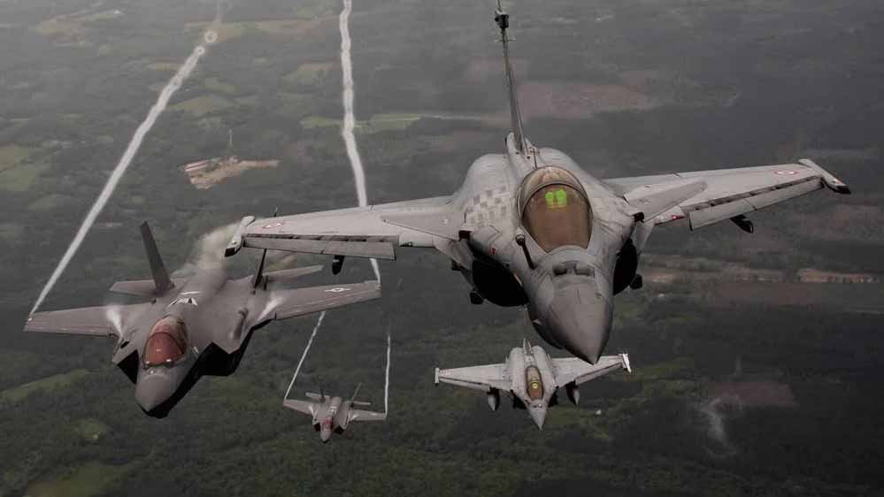 राफेल और F-35 से भी तेज! भारत के ‘पक्के यार’ का बड़ा ऑफर, पाकिस्‍तान की बढ़ी टेंशन