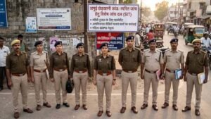 जमुई छेड़खानी केस में बड़ा एक्शन, 3 नाबालिग निरुद्ध; 2 युवकों की तलाश