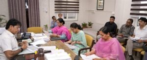 राजस्थान के मॉडल स्कूलों में शिक्षा सुधार पर जोर, रिक्त पद जल्द भरने के निर्देश