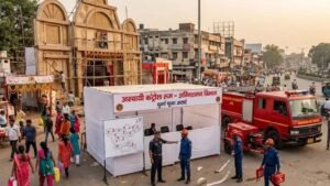 दुर्गा पूजा में आग से सुरक्षा के पुख्ता इंतजाम, 24 जिलों में तैनात होंगे मिनी वाटर टेंडर
