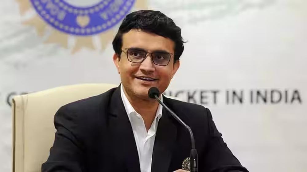 सौरव गांगुली की बायोपिक शूटिंग के बाद खराब हुई पिच? लेस्टरशायर पर लगा भारी जुर्माना