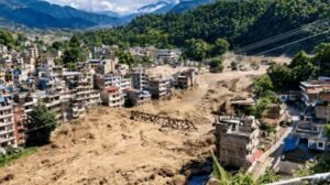 पूर्वी हिमालय पर मंडरा रहा ‘कैस्केडिंग डिजास्टर’ का खतरा, नेपाल की बाढ़ ने बढ़ाई चिंता