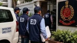 ₹645 करोड़ गबन केस में ED का बड़ा एक्शन, चंडीगढ़-मोहाली में 14 जगह छापे