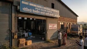 37 साल बाद बंद होगी बुलंदशहर की बिबकॉल, पोलियो उन्मूलन में निभाई थी अहम भूमिका