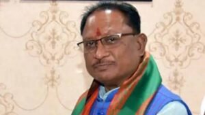 बारिश के दौरान निर्माणाधीन सड़कों पर आवागमन में नागरिकों को न हो परेशानी : मुख्यमंत्री विष्णु देव साय