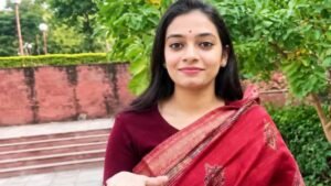 भोपाल में फर्जी IAS तृप्ति पर तीसरी FIR, नौकरी दिलाने के नाम पर 3 लाख की ठगी; फर्जी ट्रेनिंग भी कराई