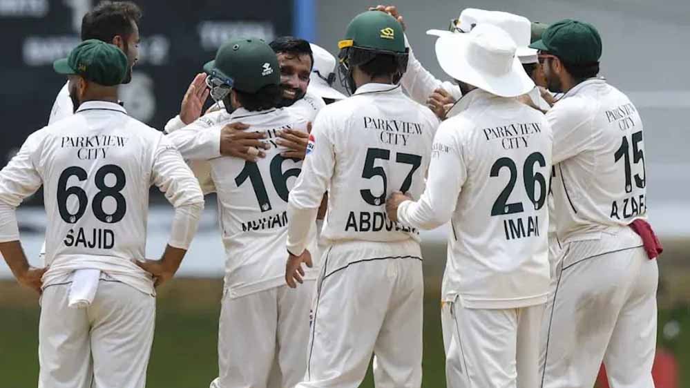 पाकिस्तान पर ICC का डबल अटैक, WTC में कटे 11 अंक और लगा भारी जुर्माना; श्रीलंका सीरीज से पहले बड़ा झटका