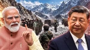 LAC पर घट रही चीनी PLA की तैनाती, भारत ने बनाई मजबूत पकड़; लद्दाख बॉर्डर से बड़ा अपडेट