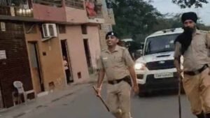 ड्रग्स फ्री डेडलाइन के बाद चंडीगढ़ पुलिस का बड़ा एक्शन, घोड़ों से गश्त और रात में रेड; 82 गिरफ्तार