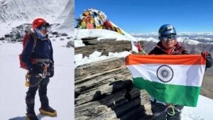 छत्तीसगढ़ की बेटी अमिता श्रीवास ने फतह किया एवरेस्ट, मौत को करीब से देखकर भी लौटीं सकुशल