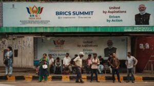 BRICS समिट के लिए दिल्ली तैयार: 17 गोलचक्कर जगमगाएंगे, 41 सड़कों पर खास निगरानी