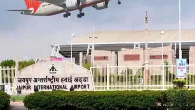त्योहारों पर हवाई सफर महंगा, जयपुर से मुंबई-पुणे का किराया 20 हजार तक पहुंचा