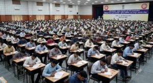 रेलवे में 4029 पदों पर भर्ती, JE समेत इन पदों के लिए CBT-1 परीक्षा 27 अक्टूबर से