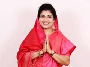 विश्वकर्मा जयंती पर मंत्री कृष्णा गौर ने की पूजा, सृजन और राष्ट्र निर्माण का दिया संदेश