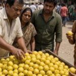 जोधपुर में नींबू के तेवर तीखे, 250 रुपए किलो पहुंचा भाव; 10 रुपए में मिल रहा सिर्फ एक नींबू