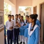 बहराइच की डिजिटल लाइब्रेरी में QR कोड से लगेगी हाजिरी, शासन स्तर से होगी ऑनलाइन निगरानी