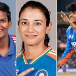 ICC टी20 रैंकिंग में श्री चरणी ने रचा इतिहास, दीप्ति शर्मा ने लगाई लंबी छलांग