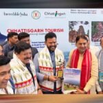 राष्ट्रीय पर्यटन मंच पर छाया छत्तीसगढ़, ‘Best Emerging Tourist Destination’ अवॉर्ड से बढ़ा गौरव
