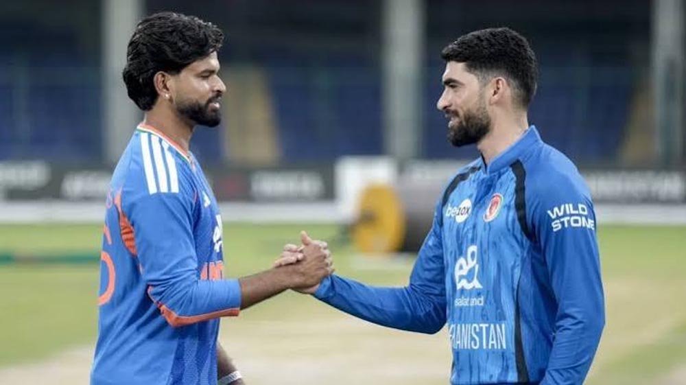 IND vs AFG 3rd T20: दिल्ली में आज आखिरी मुकाबला, टीम इंडिया की नजर क्लीन स्वीप पर