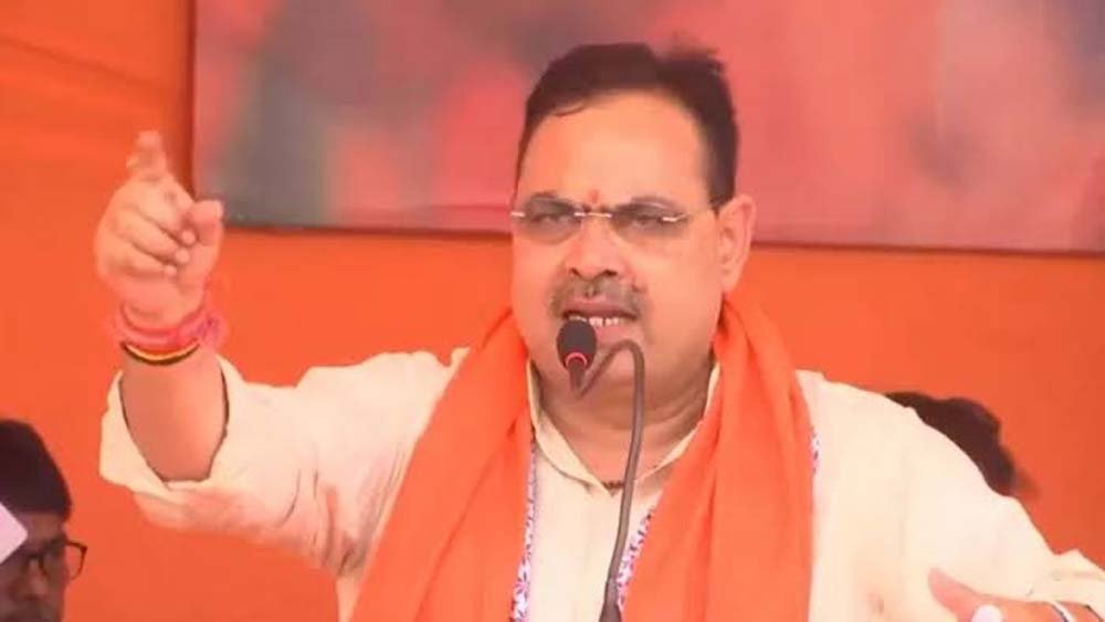 ‘हार गए तो EVM दोषी’, CM भजनलाल का कांग्रेस पर तंज; बोले- गणित कमजोर तो ट्यूशन लगा लो