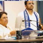 मायावती ने ईशान आनंद को बनाया BSP का नेशनल कोऑर्डिनेटर