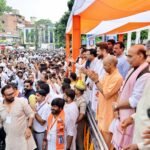 पीएम मोदी के नेतृत्व में अब दुनिया से आंख मिलाकर बात करता है सुरक्षित भारतः मुख्यमंत्री