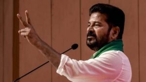 रेवंत रेड्डी के ‘राम-शिव’ बयान पर विवाद, BJP ने साधा निशाना