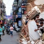 सत्य निकेतन हादसे के एक हफ्ते बाद भी खौफ बरकरार, बाजार खुला लेकिन कारोबार हुआ ठप