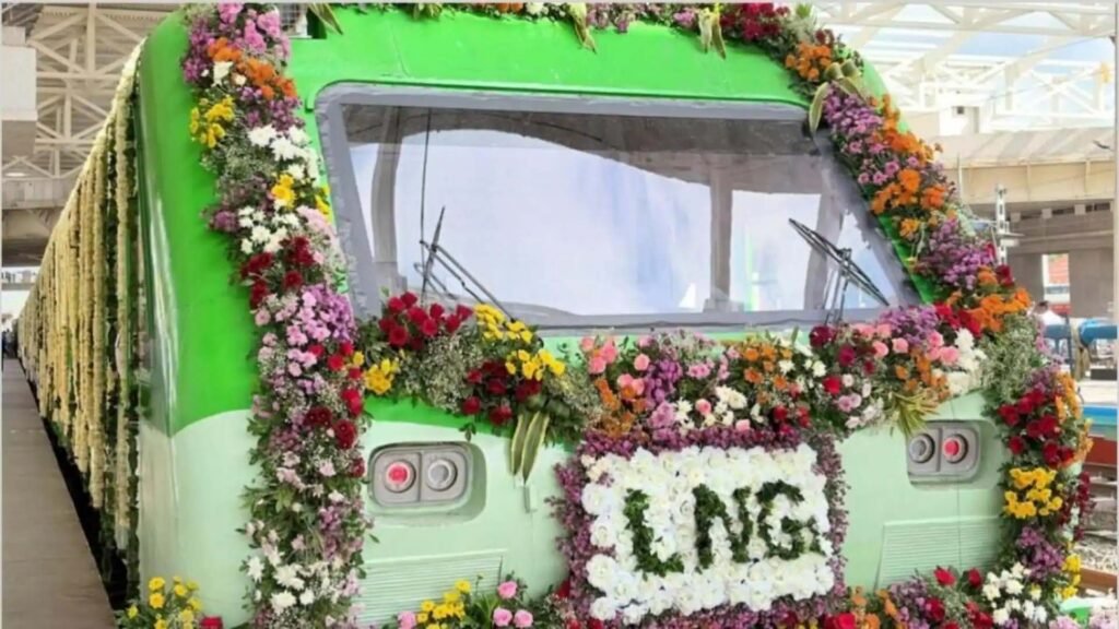 भारत की पहली LNG ट्रेन शुरू, डीजल की खपत 40% तक होगी कम