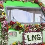 भारत की पहली LNG ट्रेन शुरू, डीजल की खपत 40% तक होगी कम
