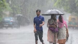 यूपी में 5 सितंबर तक झमाझम बारिश का दौर, 1 सितंबर को 11 जिलों में भारी से बहुत भारी बारिश का अलर्ट