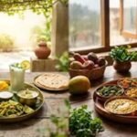 जिउतिया पर्व में आस्था के साथ सेहत का राज, मड़ुआ से नोनी साग तक खास थाली