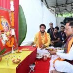 सृजन, कौशल और श्रम के सम्मान का संदेश देती है भगवान विश्वकर्मा की आराधना : मुख्यमंत्री विष्णु देव साय