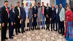 PMJF PDG लायन तिलोकचंद बरडिया को मल्टीपल डिस्ट्रिक्ट 3233 में चेयरपर्सन – LEO-Lion Liaison की महत्वपूर्ण जिम्मेदारी