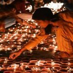 उज्जैन में दीपोत्सव की तैयारी, शिप्रा घाटों पर जलेंगे 35 लाख दीपक; 3 हजार पुलिसकर्मी तैनात