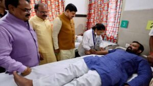रक्तदान है जीवन का सबसे बड़ा दान : मुख्यमंत्री डॉ. यादव