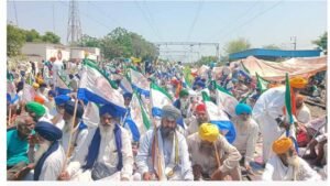 पंजाब में रेल रोको आंदोलन का अल्टीमेटम, सरकार को 12 बजे तक मोहलत